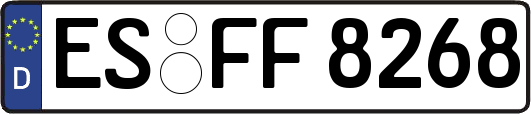 ES-FF8268