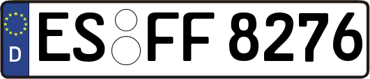 ES-FF8276
