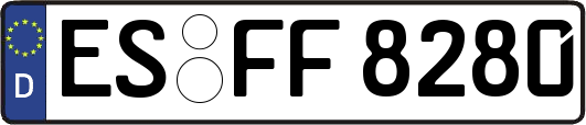 ES-FF8280