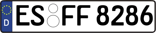 ES-FF8286