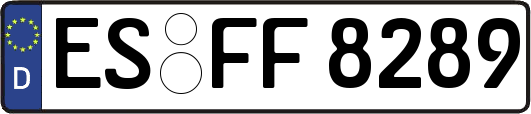ES-FF8289