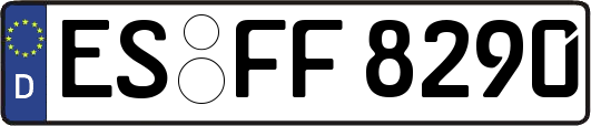 ES-FF8290