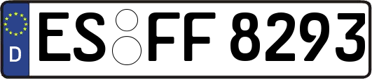 ES-FF8293