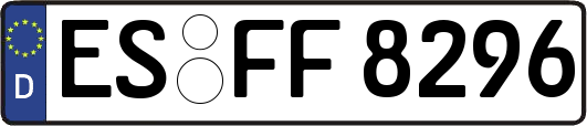ES-FF8296
