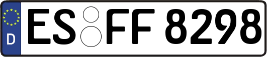 ES-FF8298