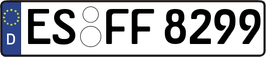 ES-FF8299