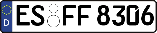 ES-FF8306