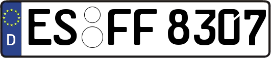 ES-FF8307