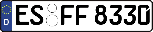 ES-FF8330