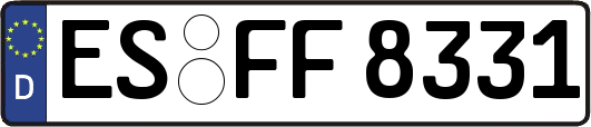 ES-FF8331