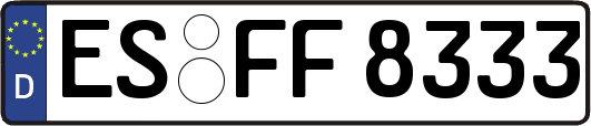 ES-FF8333