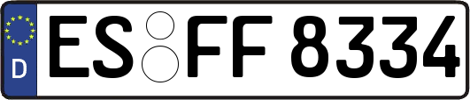 ES-FF8334