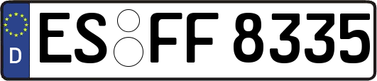 ES-FF8335