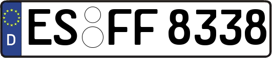 ES-FF8338
