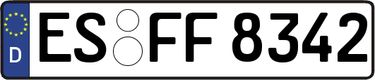 ES-FF8342
