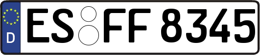 ES-FF8345