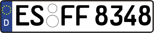 ES-FF8348