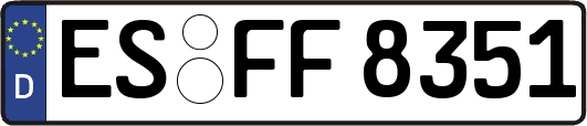 ES-FF8351