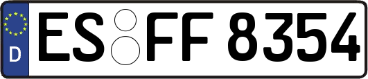 ES-FF8354