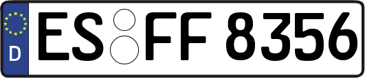 ES-FF8356