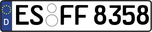 ES-FF8358