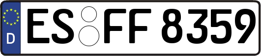 ES-FF8359