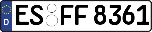 ES-FF8361