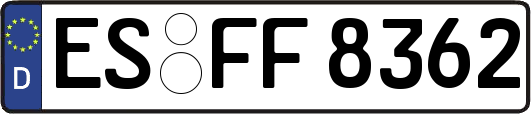 ES-FF8362