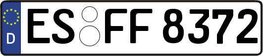 ES-FF8372