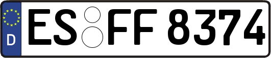 ES-FF8374