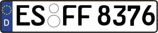ES-FF8376