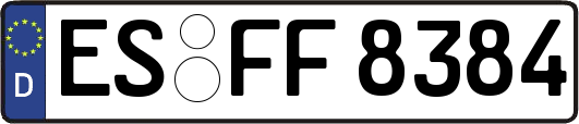 ES-FF8384