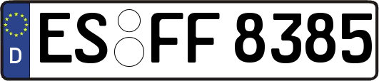 ES-FF8385