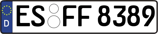 ES-FF8389