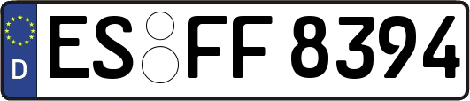 ES-FF8394