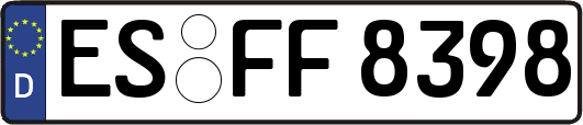 ES-FF8398