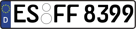 ES-FF8399