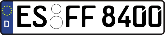 ES-FF8400