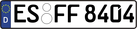 ES-FF8404