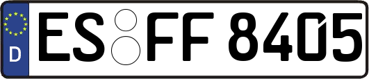 ES-FF8405
