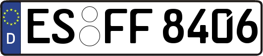 ES-FF8406