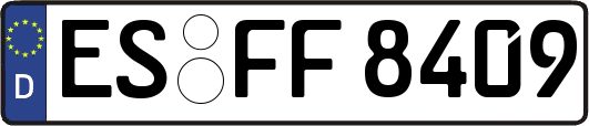 ES-FF8409