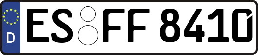 ES-FF8410
