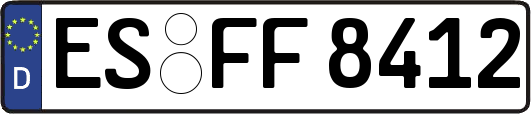 ES-FF8412