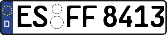 ES-FF8413