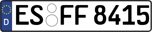 ES-FF8415