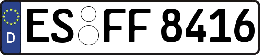 ES-FF8416