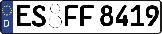ES-FF8419