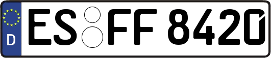ES-FF8420