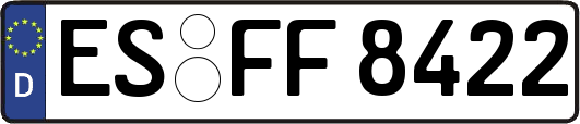 ES-FF8422